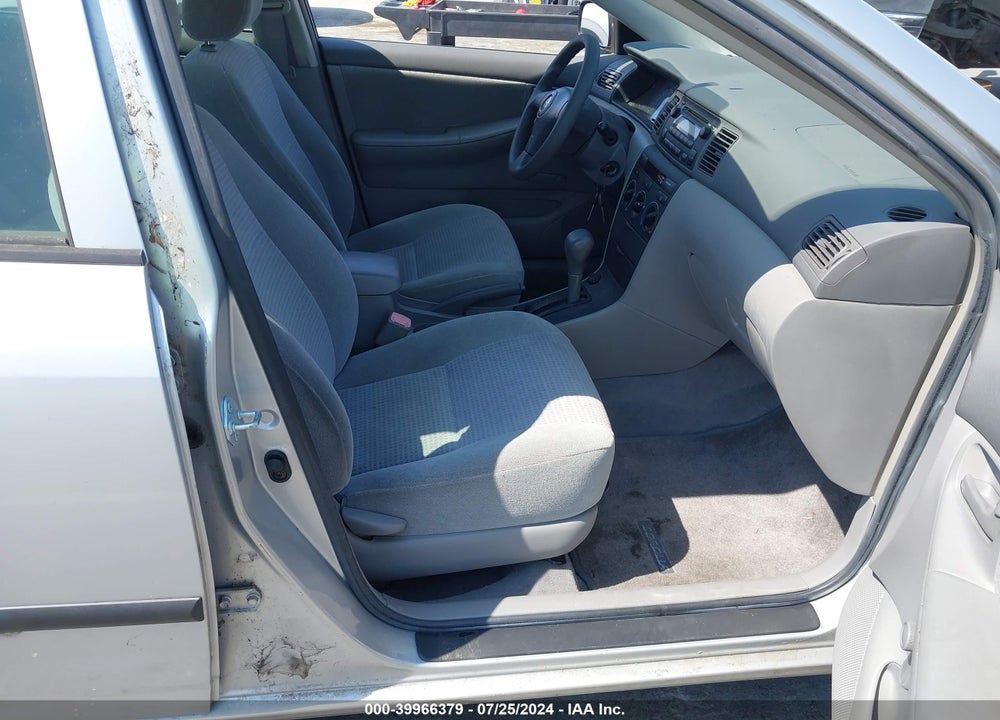 2005 TOYOTA COROLLA CE VIN: JTDBR32E152051916