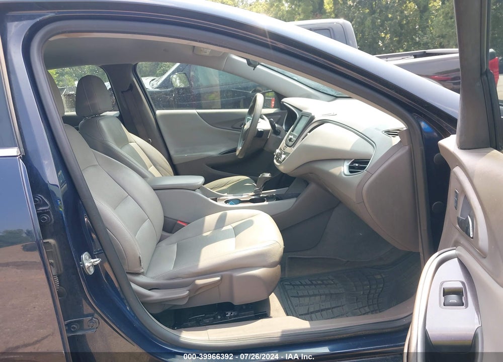 2016 CHEVROLET MALIBU LS VIN: 1G1ZB5ST4GF219727