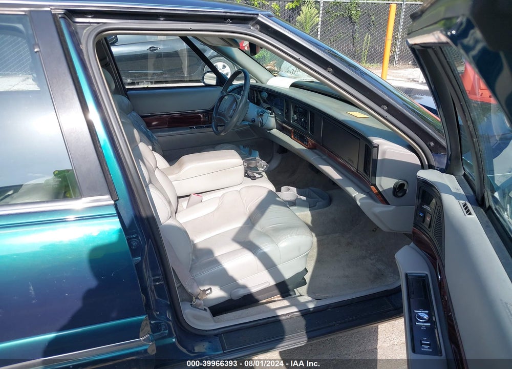 1997 BUICK LESABRE LIMITED VIN: 1G4HR52K6VH504741