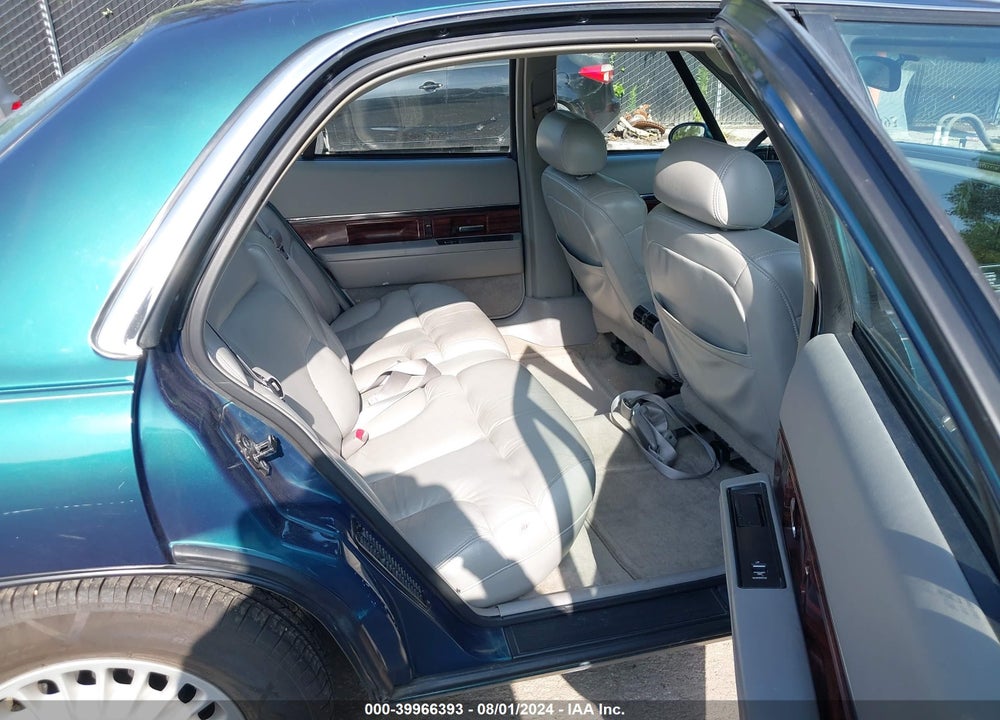 1997 BUICK LESABRE LIMITED VIN: 1G4HR52K6VH504741