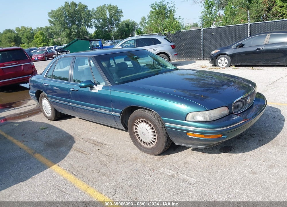 1997 BUICK LESABRE LIMITED VIN: 1G4HR52K6VH504741