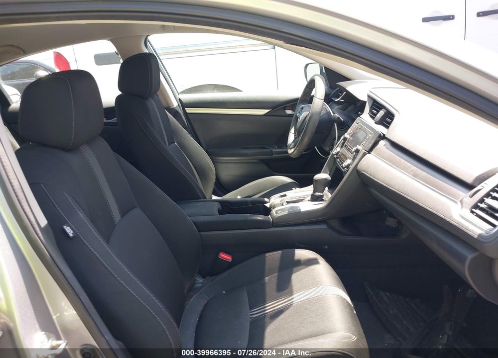 2016 HONDA CIVIC LX VIN: 19XFC2F54GE200543