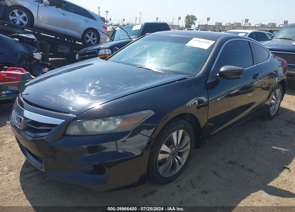 2011 HONDA ACCORD 2.4 LX-S VIN: 1HGCS1B3XBA011865