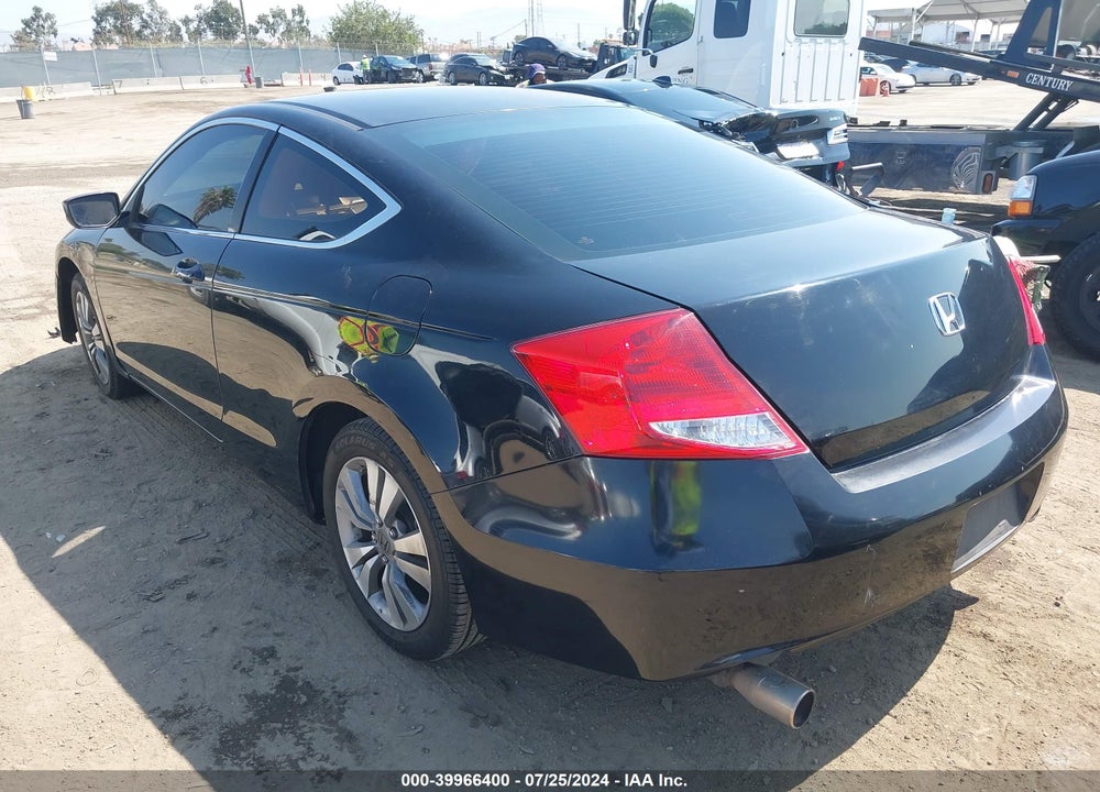 2011 HONDA ACCORD 2.4 LX-S VIN: 1HGCS1B3XBA011865