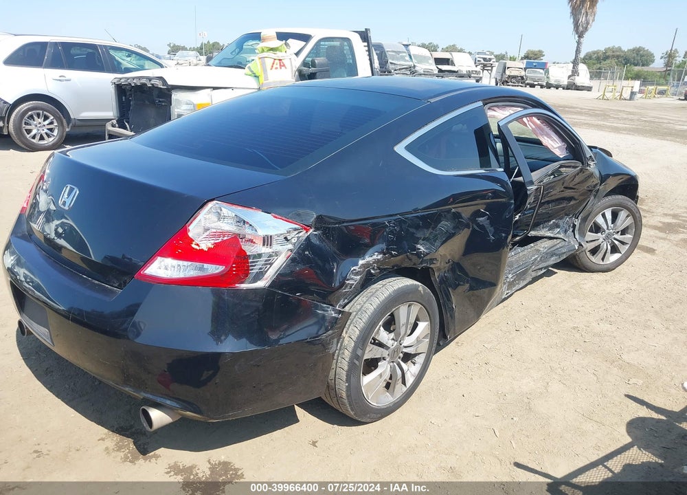 2011 HONDA ACCORD 2.4 LX-S VIN: 1HGCS1B3XBA011865