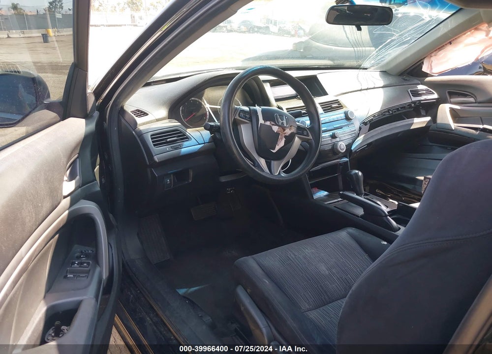 2011 HONDA ACCORD 2.4 LX-S VIN: 1HGCS1B3XBA011865
