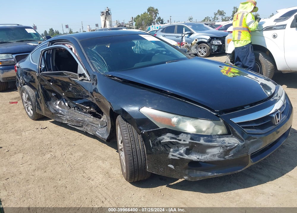2011 HONDA ACCORD 2.4 LX-S VIN: 1HGCS1B3XBA011865