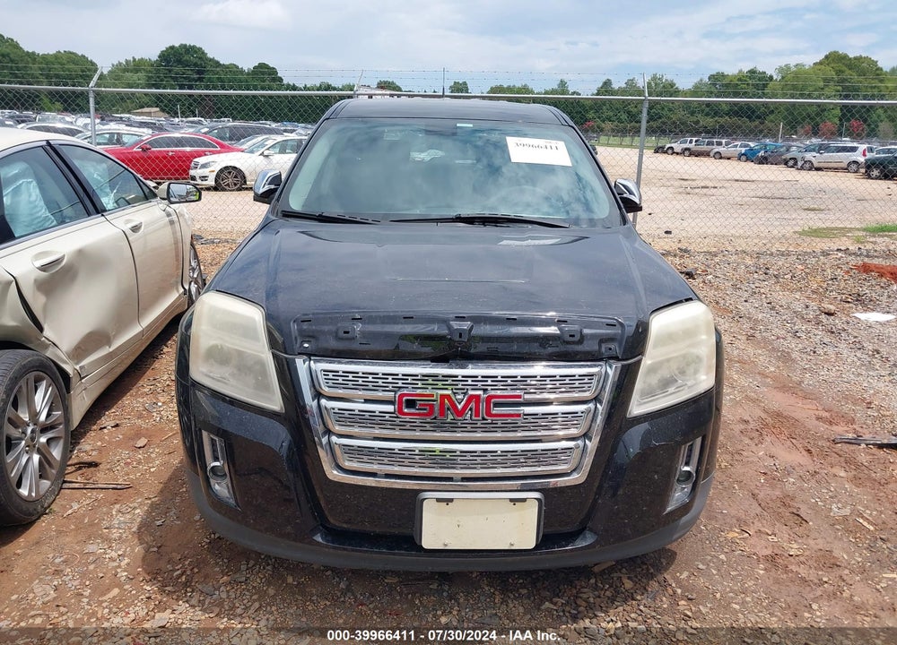 2011 GMC TERRAIN SLE-1 VIN: 2CTALMEC3B6477087