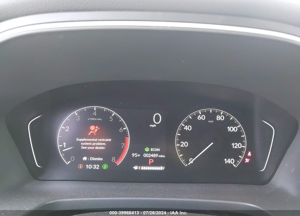 2025 HONDA PILOT VIN: 5FNYG2H70SB000676