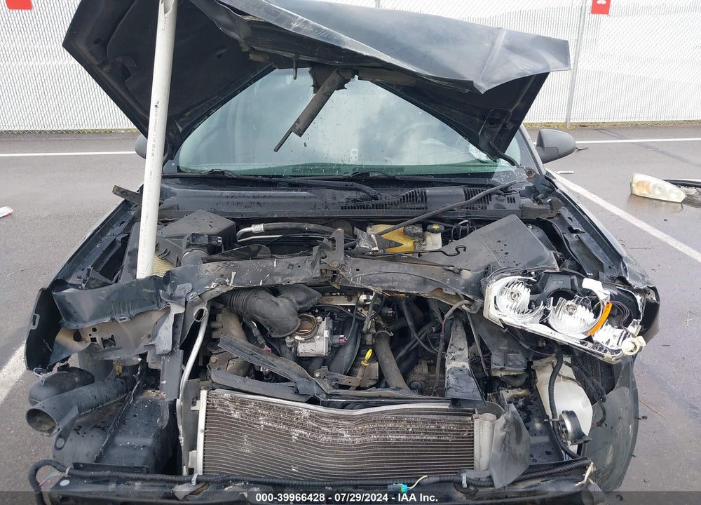 2007 CHEVROLET MALIBU VIN: 1G1ZS58F57F300575