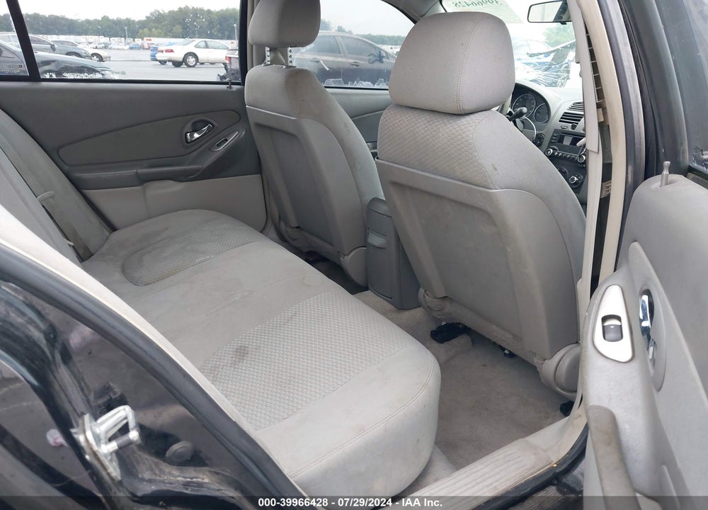 2007 CHEVROLET MALIBU VIN: 1G1ZS58F57F300575