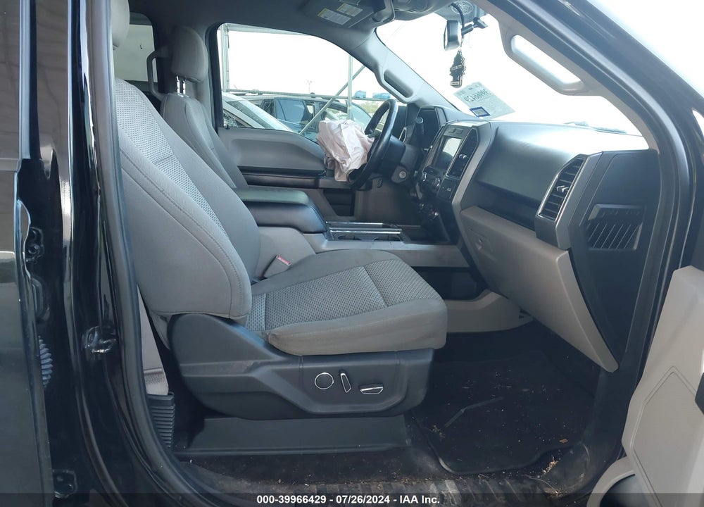 2017 FORD F-150 XLT VIN: 1FTEW1CF4HKD57742