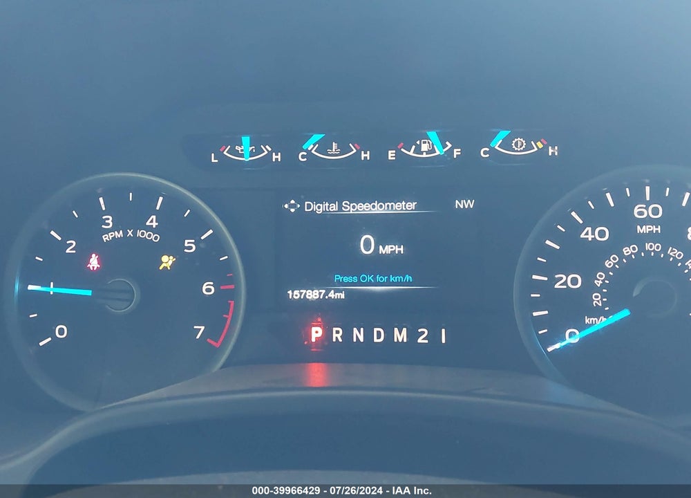 2017 FORD F-150 XLT VIN: 1FTEW1CF4HKD57742