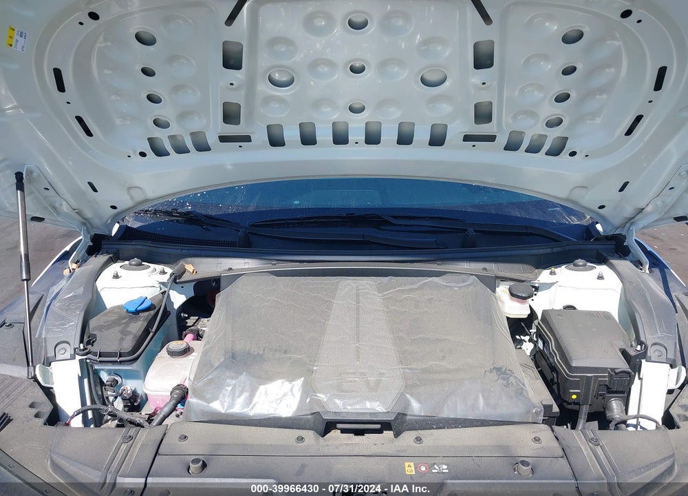2022 KIA EV6 WIND VIN: KNDC34LA4N5079506