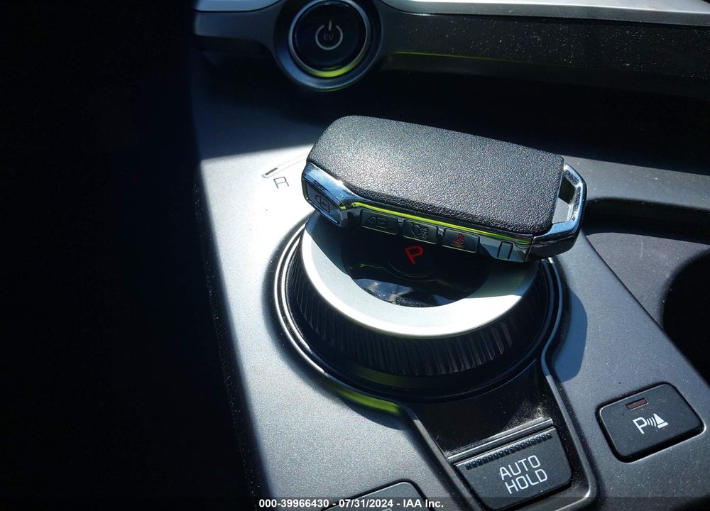 2022 KIA EV6 WIND VIN: KNDC34LA4N5079506
