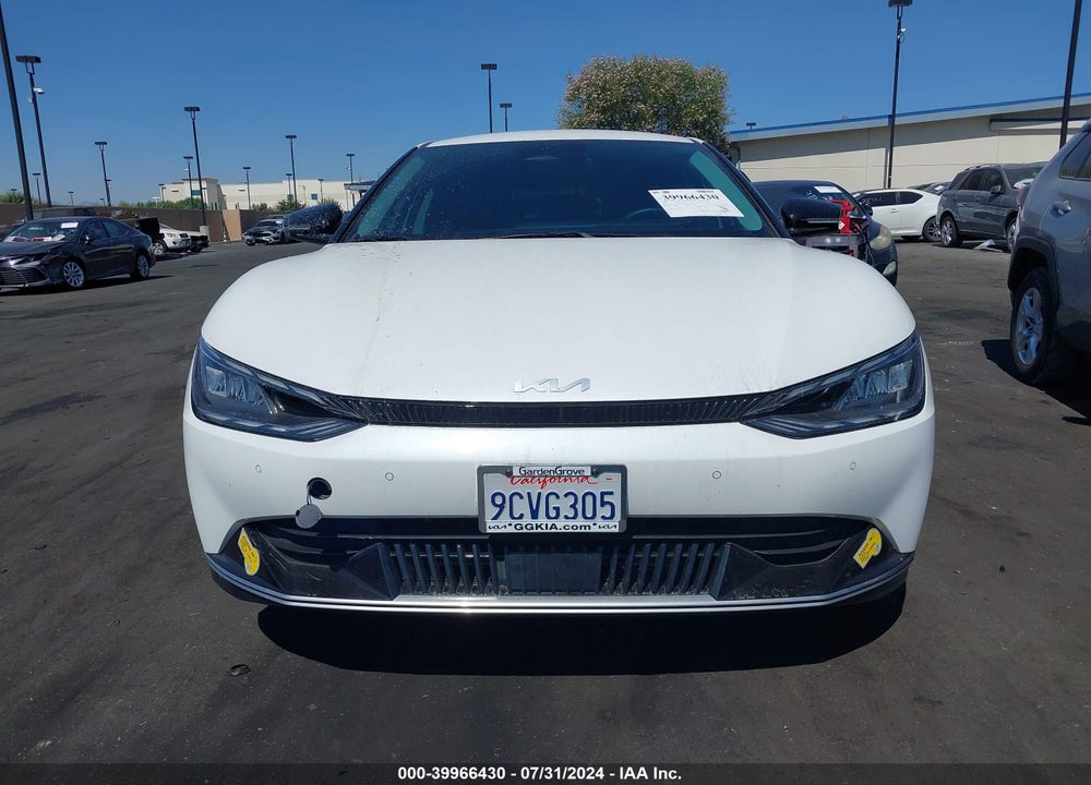 2022 KIA EV6 WIND VIN: KNDC34LA4N5079506