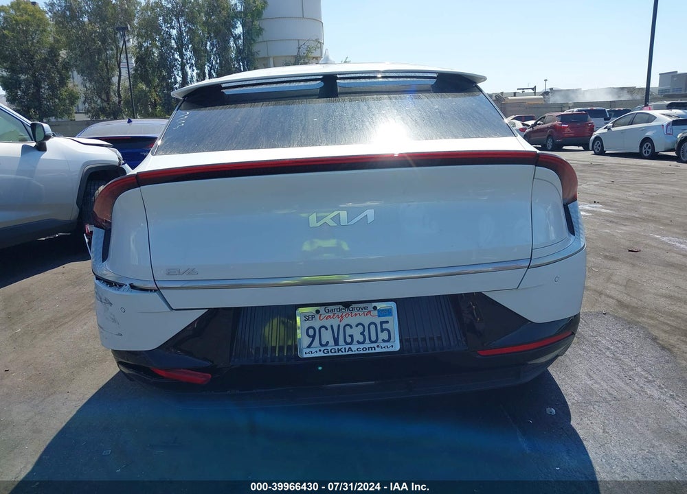 2022 KIA EV6 WIND VIN: KNDC34LA4N5079506