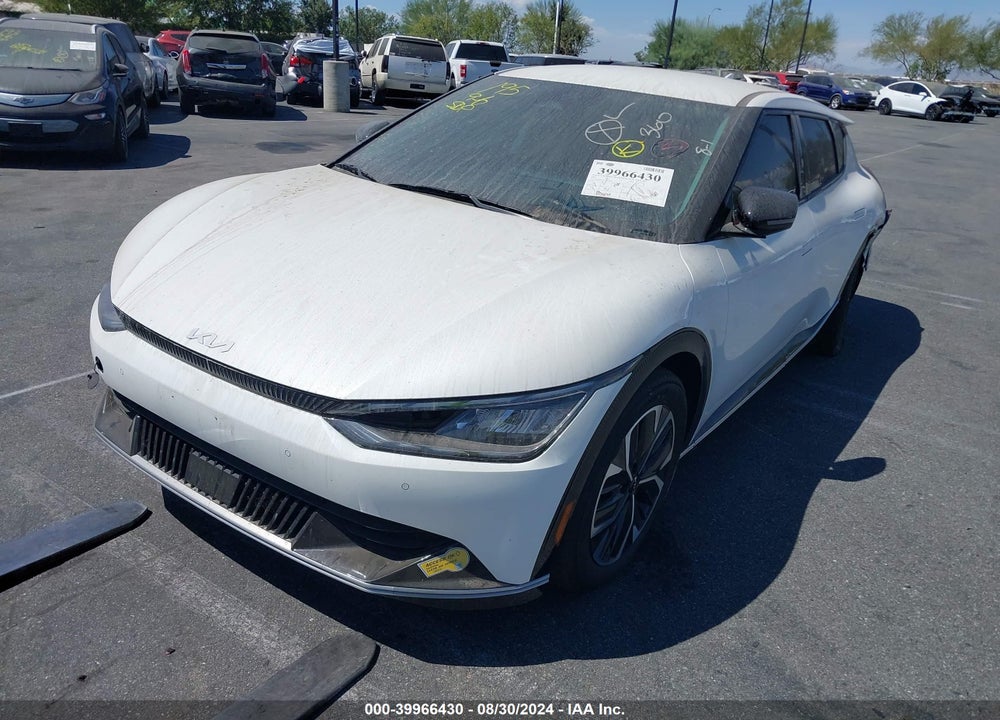 2022 KIA EV6 WIND VIN: KNDC34LA4N5079506
