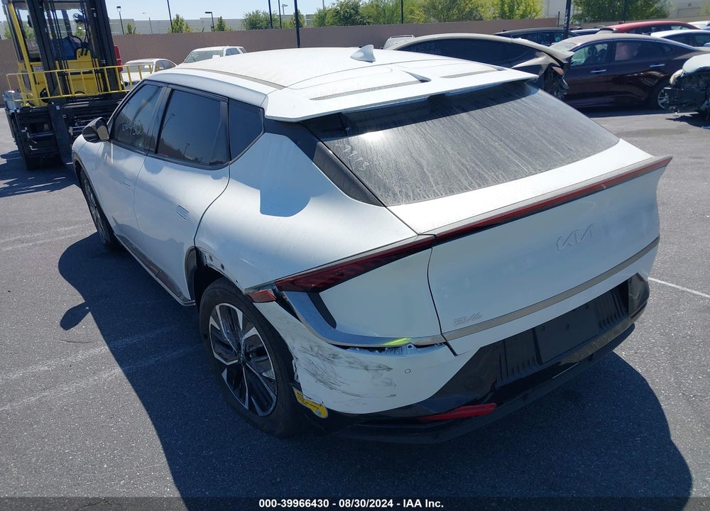 2022 KIA EV6 WIND VIN: KNDC34LA4N5079506