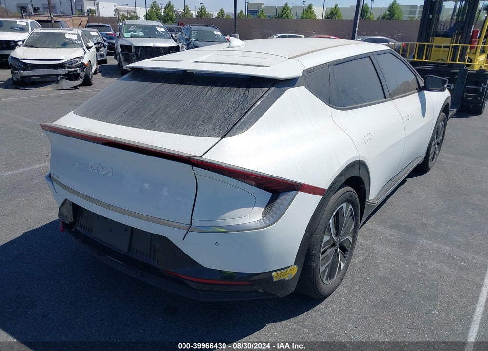 2022 KIA EV6 WIND VIN: KNDC34LA4N5079506