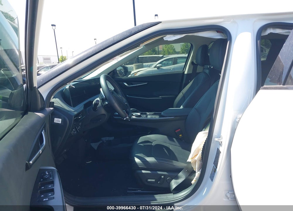 2022 KIA EV6 WIND VIN: KNDC34LA4N5079506