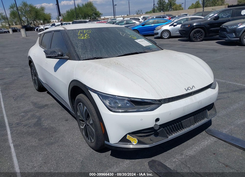 2022 KIA EV6 WIND VIN: KNDC34LA4N5079506