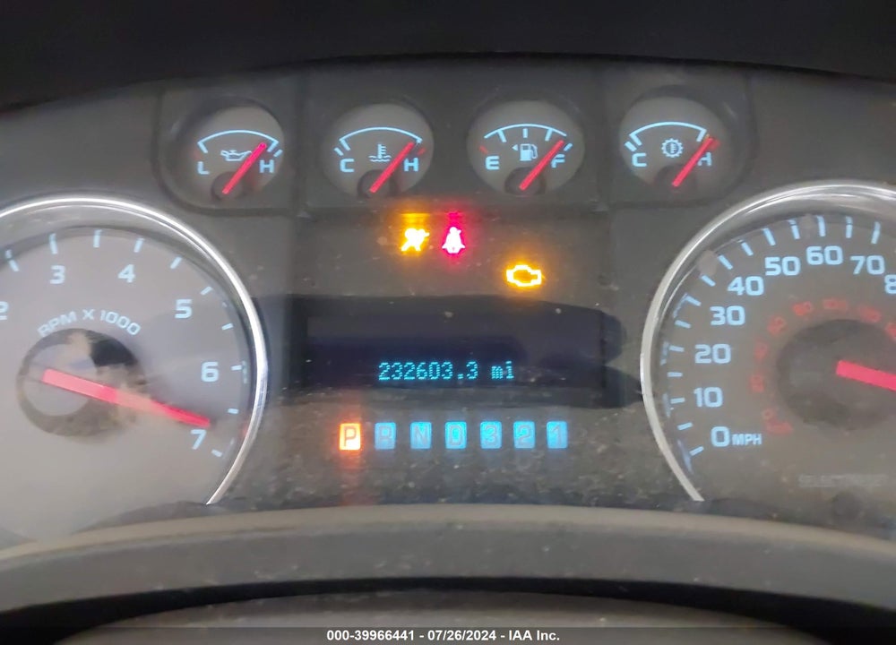 2010 FORD F-150 XL/XLT VIN: 1FTVX1EV6AKE18404