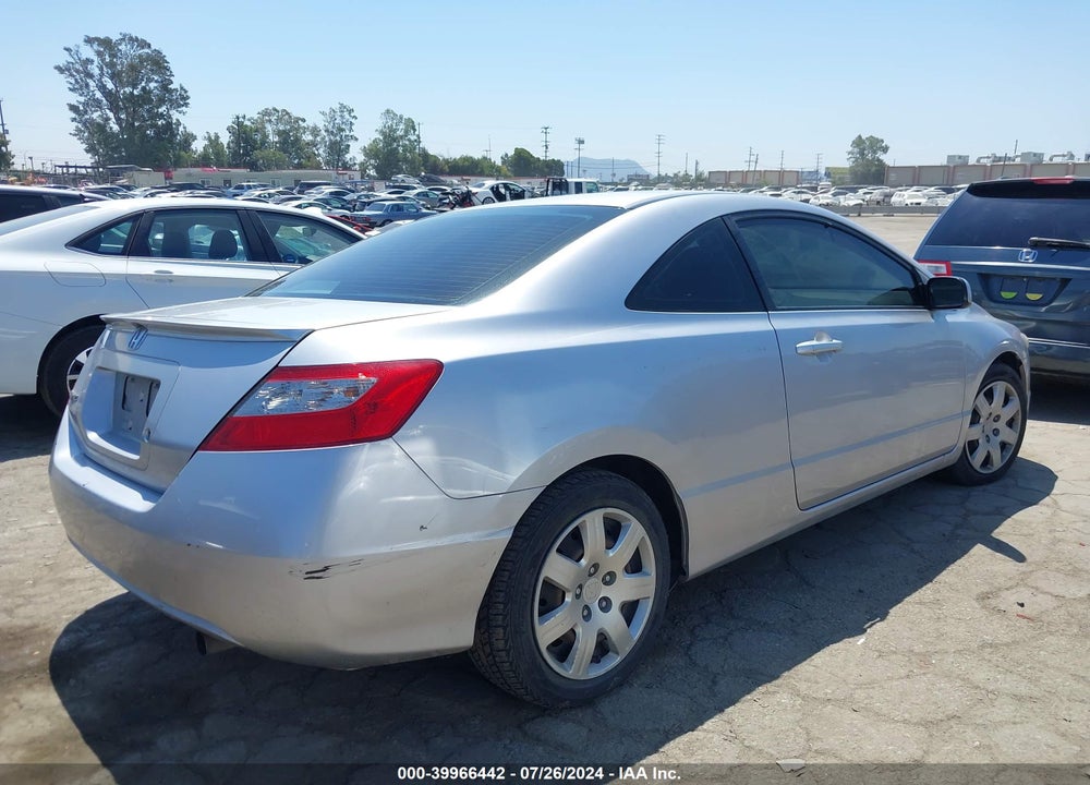 2011 HONDA CIVIC LX VIN: 2HGFG1B68BH506365