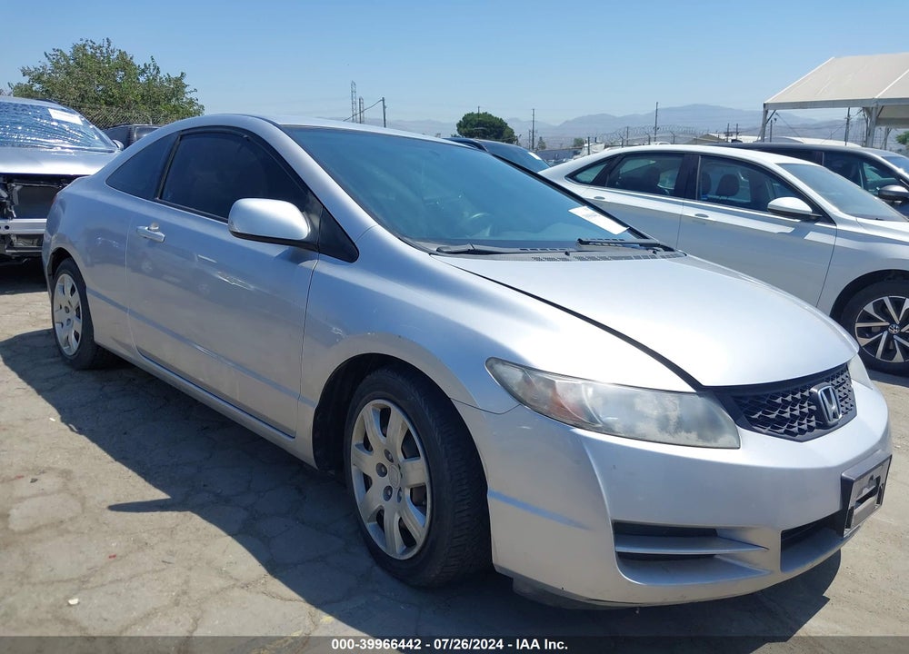2011 HONDA CIVIC LX VIN: 2HGFG1B68BH506365