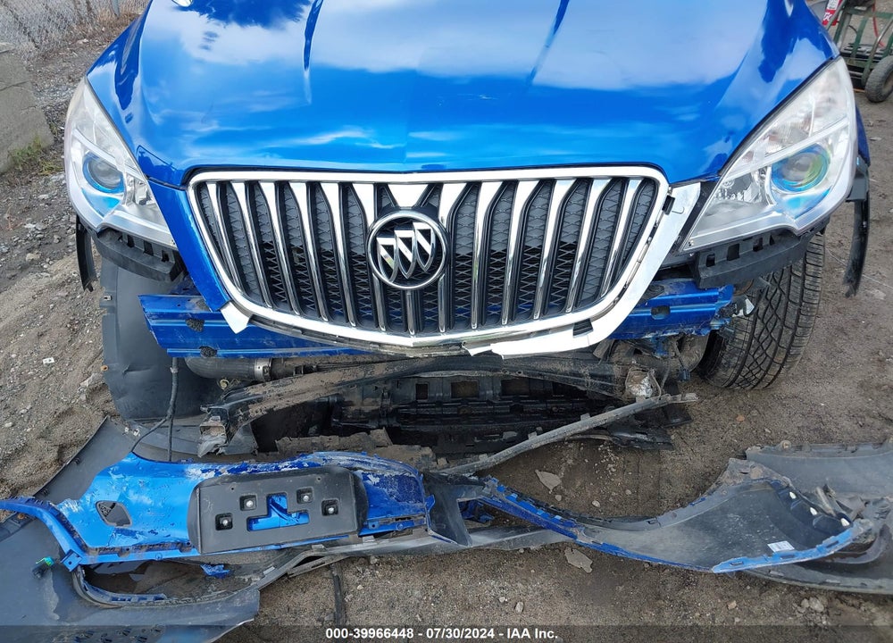 2014 BUICK ENCORE CONVENIENCE VIN: KL4CJFSB6EB738595