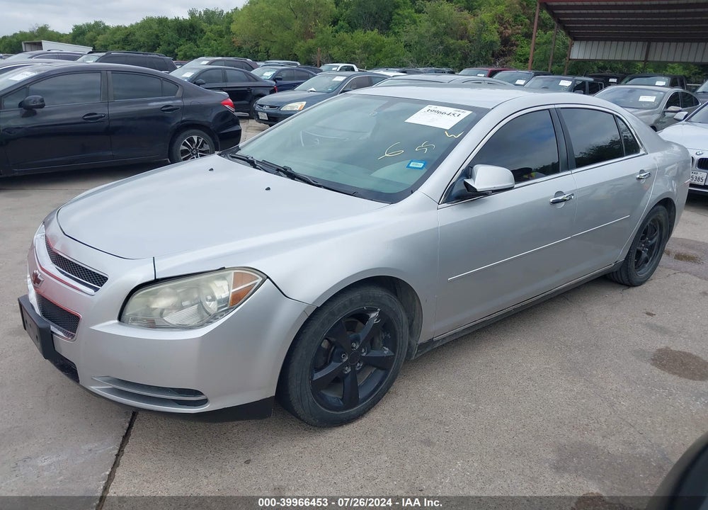 2012 CHEVROLET MALIBU 1LT VIN: 1G1ZC5E08CF146970