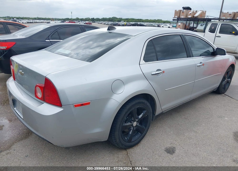 2012 CHEVROLET MALIBU 1LT VIN: 1G1ZC5E08CF146970
