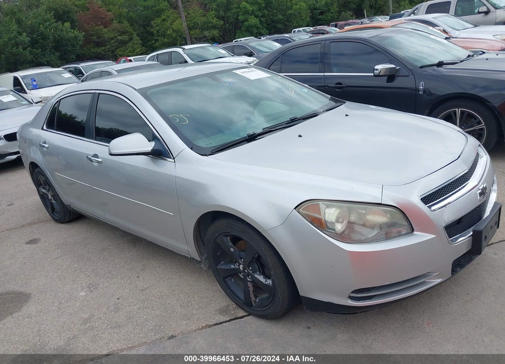 2012 CHEVROLET MALIBU 1LT VIN: 1G1ZC5E08CF146970