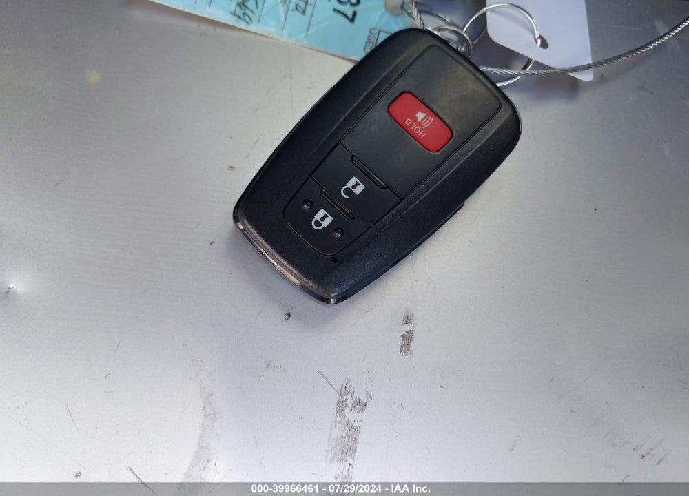 2017 TOYOTA PRIUS TWO VIN: JTDKBRFU0H3043569