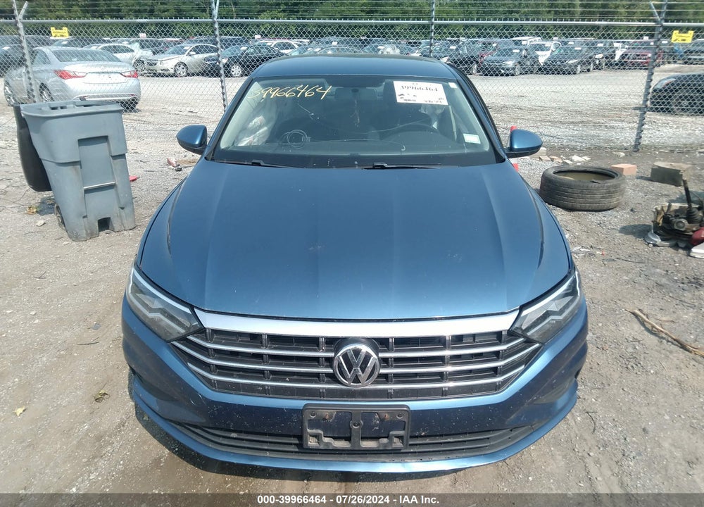 2020 VOLKSWAGEN JETTA 1.4T R-LINE/1.4T S/1.4T SE VIN: 3VWCB7BU0LM008890