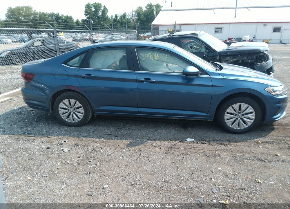 2020 VOLKSWAGEN JETTA 1.4T R-LINE/1.4T S/1.4T SE VIN: 3VWCB7BU0LM008890