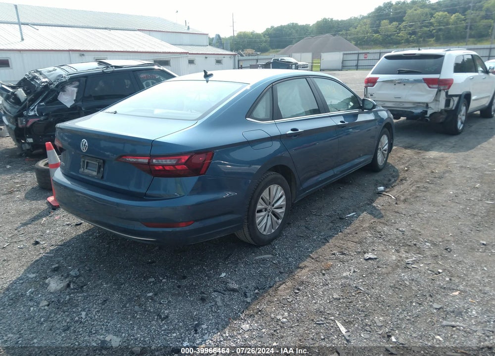 2020 VOLKSWAGEN JETTA 1.4T R-LINE/1.4T S/1.4T SE VIN: 3VWCB7BU0LM008890