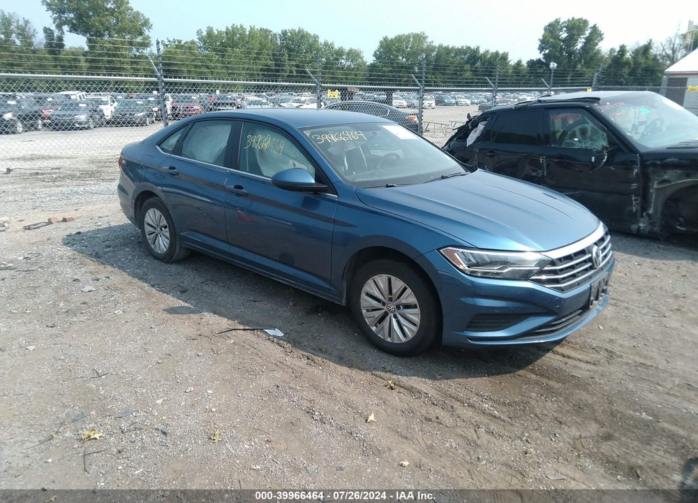 2020 VOLKSWAGEN JETTA 1.4T R-LINE/1.4T S/1.4T SE VIN: 3VWCB7BU0LM008890