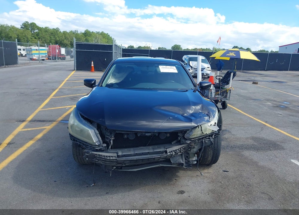 2013 HONDA ACCORD SPORT VIN: 1HGCR2F51DA002231