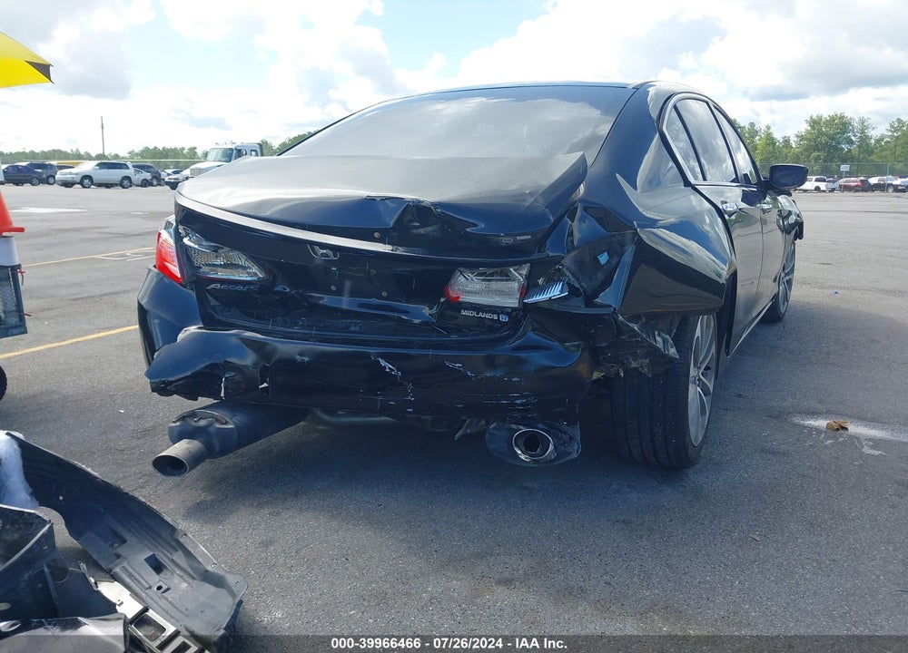 2013 HONDA ACCORD SPORT VIN: 1HGCR2F51DA002231