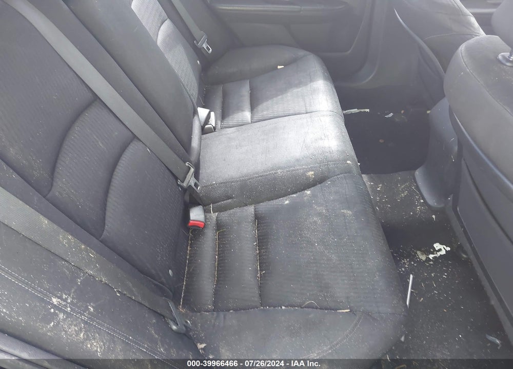 2013 HONDA ACCORD SPORT VIN: 1HGCR2F51DA002231