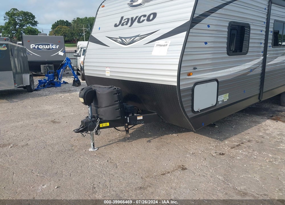 2021 JAYCO JAY FLIGHT SLX #287B VIN: 1UJBJ0BR3M17X0369