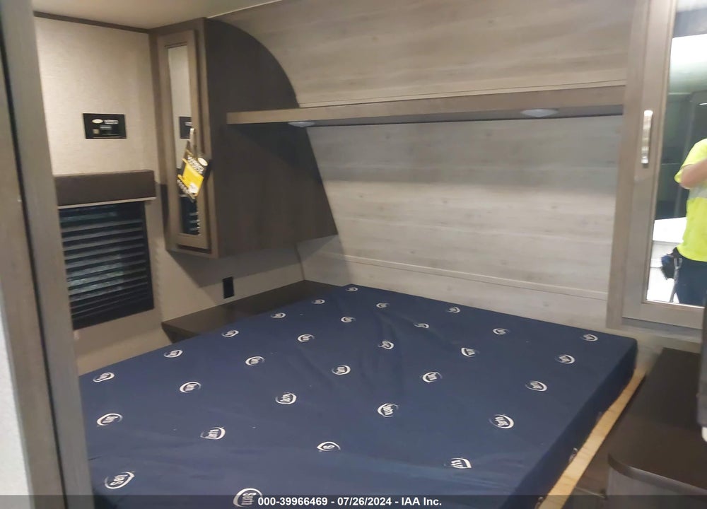 2021 JAYCO JAY FLIGHT SLX #287B VIN: 1UJBJ0BR3M17X0369