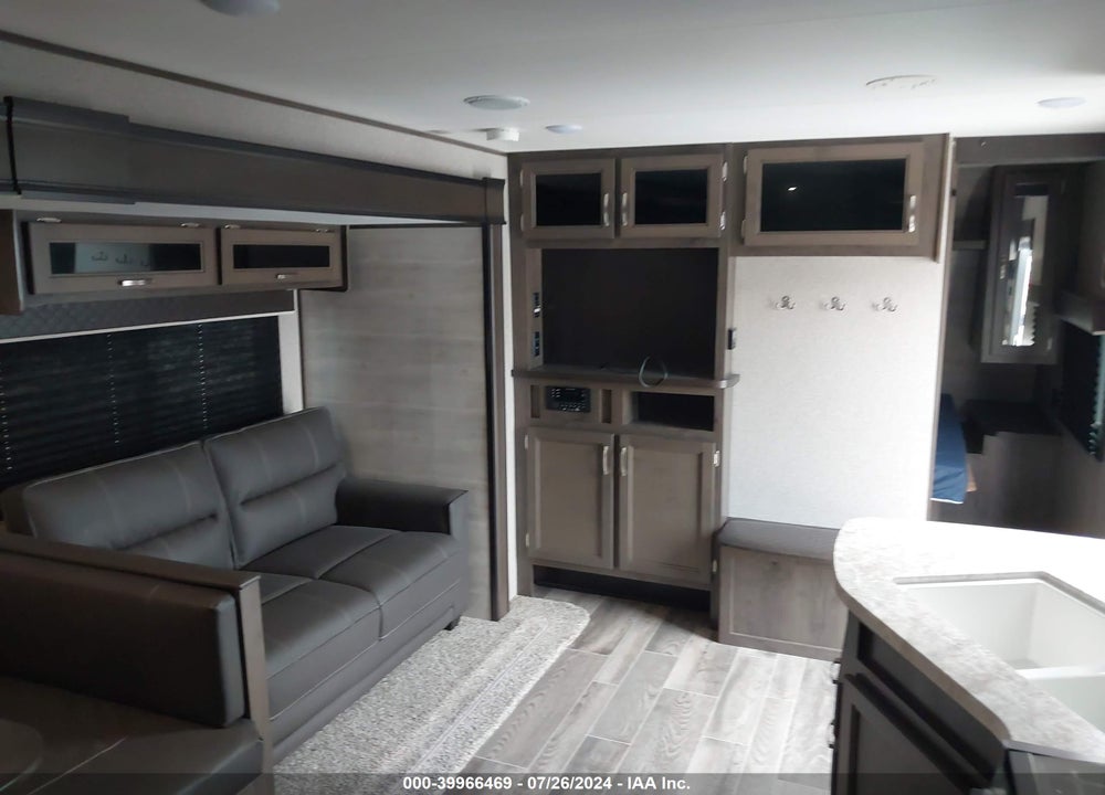 2021 JAYCO JAY FLIGHT SLX #287B VIN: 1UJBJ0BR3M17X0369