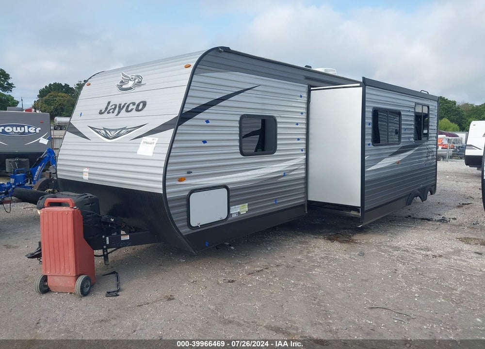 2021 JAYCO JAY FLIGHT SLX #287B VIN: 1UJBJ0BR3M17X0369