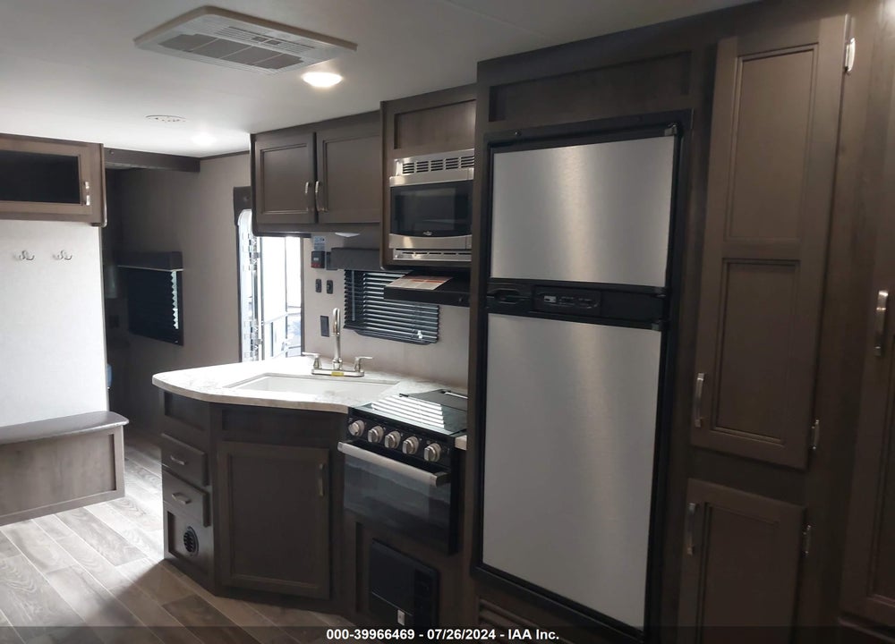 2021 JAYCO JAY FLIGHT SLX #287B VIN: 1UJBJ0BR3M17X0369