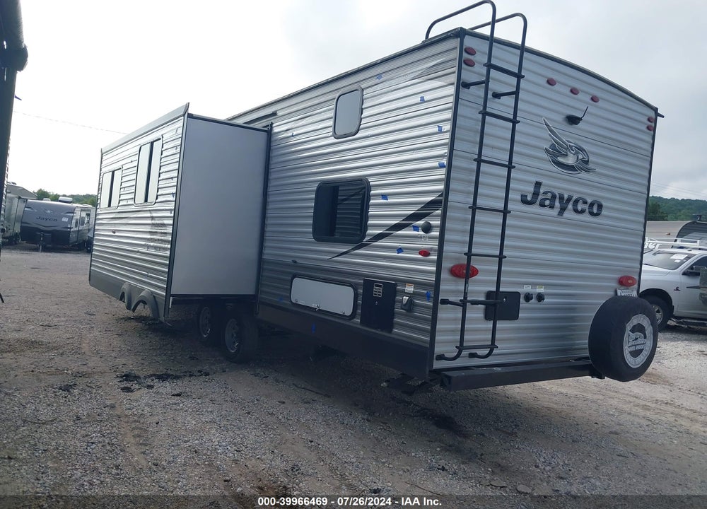 2021 JAYCO JAY FLIGHT SLX #287B VIN: 1UJBJ0BR3M17X0369