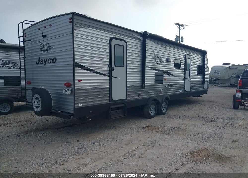 2021 JAYCO JAY FLIGHT SLX #287B VIN: 1UJBJ0BR3M17X0369