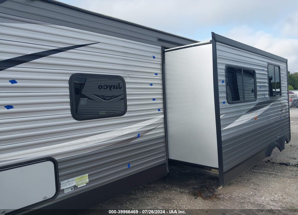 2021 JAYCO JAY FLIGHT SLX #287B VIN: 1UJBJ0BR3M17X0369