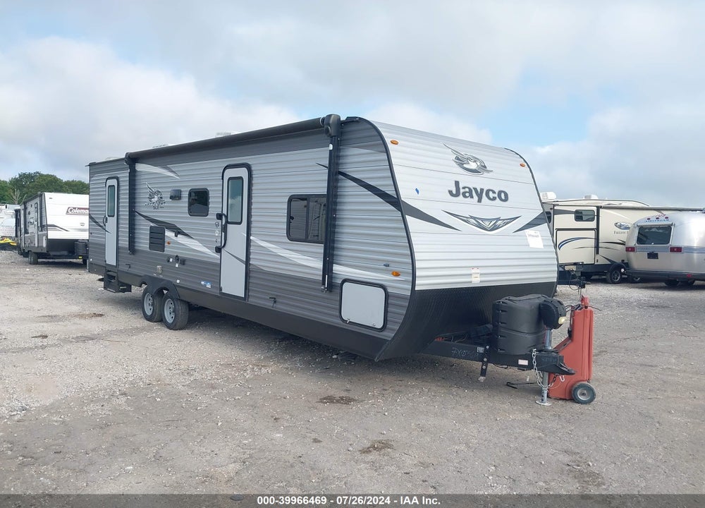 2021 JAYCO JAY FLIGHT SLX #287B VIN: 1UJBJ0BR3M17X0369